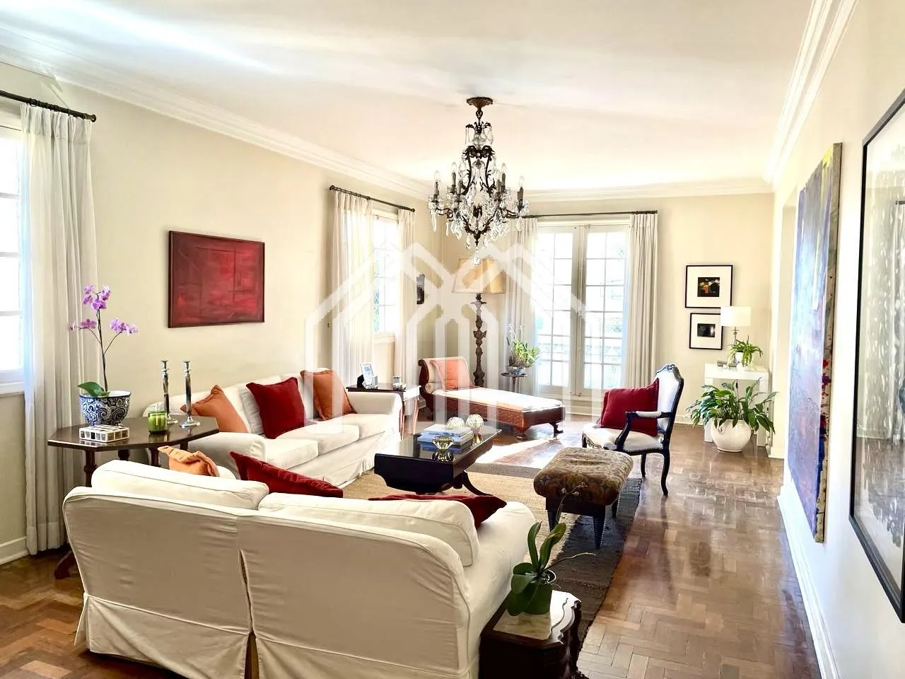 Apartamento com 1 suítes à venda em Jardim América, São Paulo, por R$ 3.950.000 Imagem 2