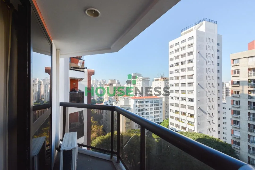 Apartamento com 2 suítes à venda em Jardins, São Paulo, por R$ 1.500.000 Imagem 4