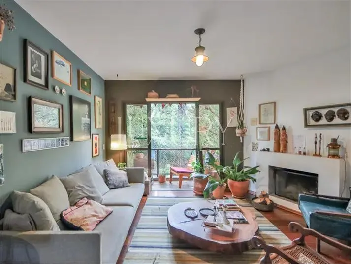 Apartamento com 1 suítes à venda em Vila Madalena, São Paulo, por R$ 1.450.000 Imagem 2