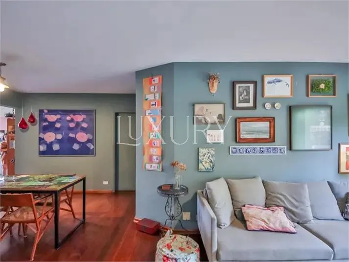 Apartamento com 1 suítes à venda em Vila Madalena, São Paulo, por R$ 1.450.000 Imagem 5