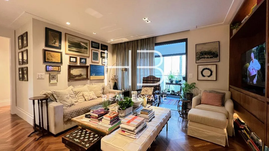 Apartamento com 1 suítes à venda em Alto de Pinheiros, São Paulo, por R$ 2.000.000 Imagem 3