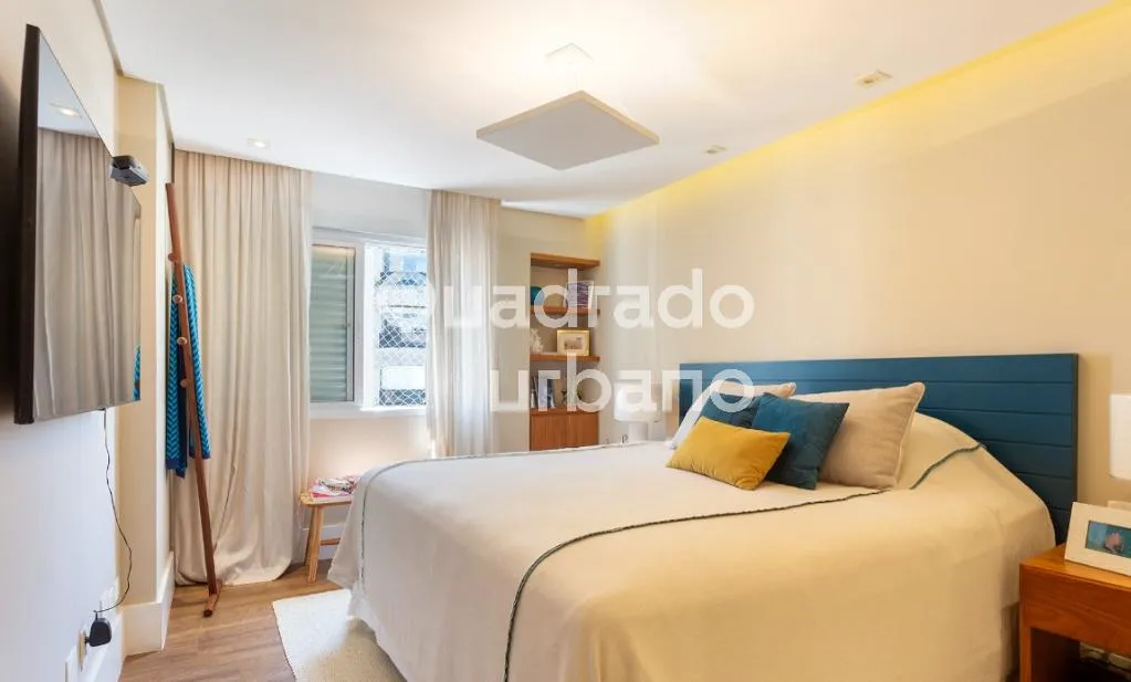 Cobertura com 4 suítes à venda em Moema Pássaros, São Paulo, por R$ 7.800.000 Imagem 17