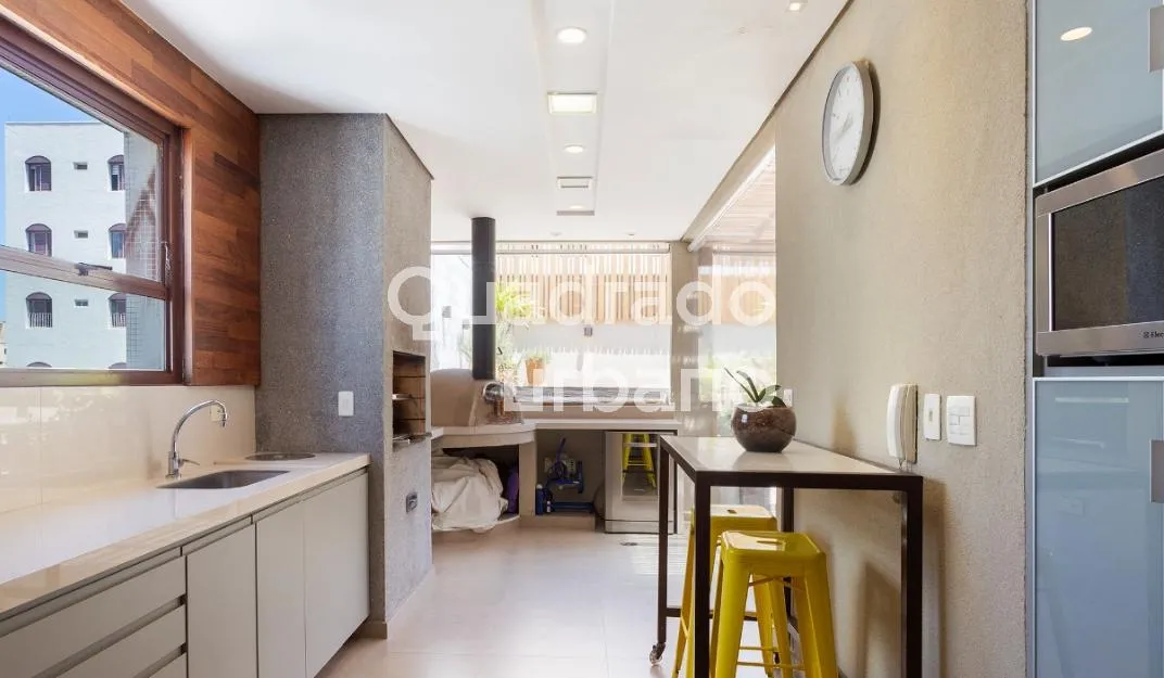 Cobertura com 4 suítes à venda em Moema Pássaros, São Paulo, por R$ 7.800.000 Imagem 10