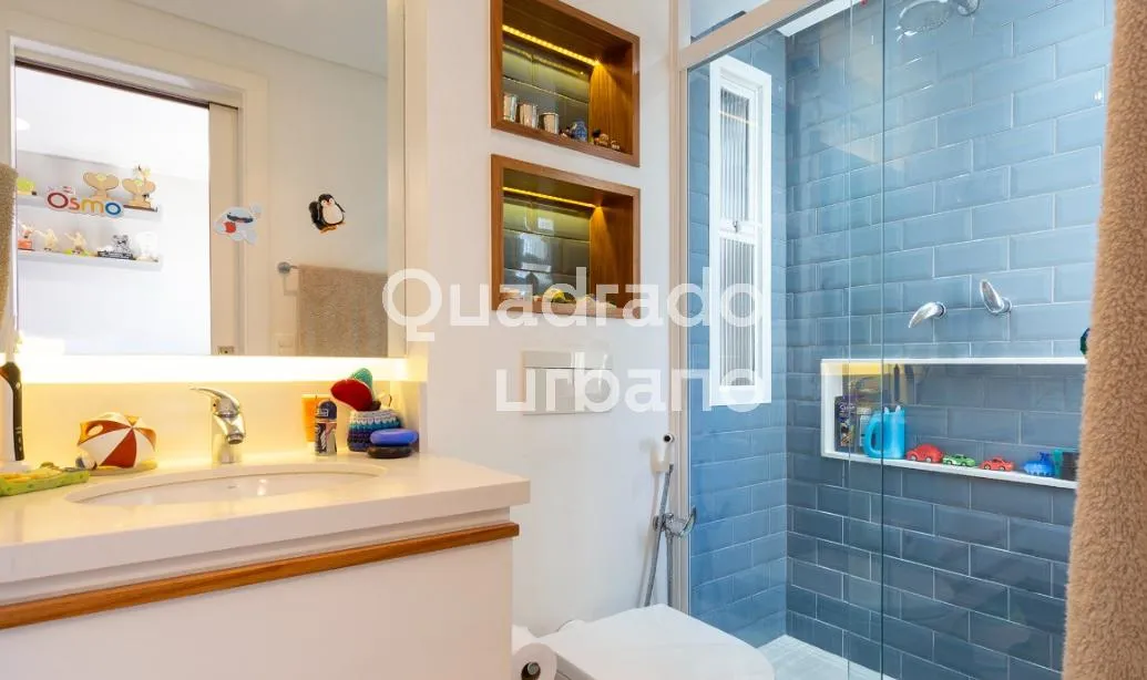 Cobertura com 4 suítes à venda em Moema Pássaros, São Paulo, por R$ 7.800.000 Imagem 15