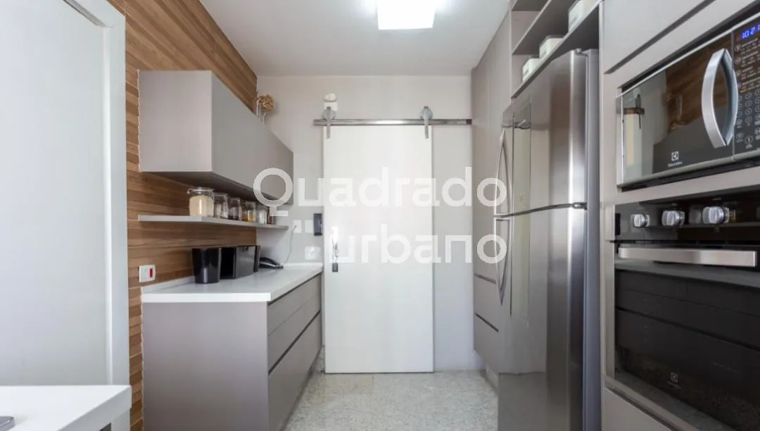 Cobertura com 4 suítes à venda em Moema Pássaros, São Paulo, por R$ 7.800.000 Imagem 20