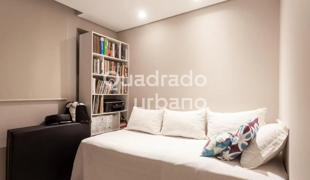 Cobertura com 4 suítes à venda em Moema Pássaros, São Paulo, por R$ 7.800.000 Imagem 12