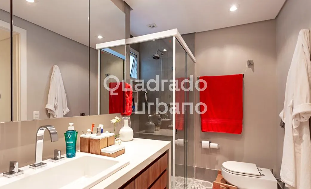 Cobertura com 4 suítes à venda em Moema Pássaros, São Paulo, por R$ 7.800.000 Imagem 16