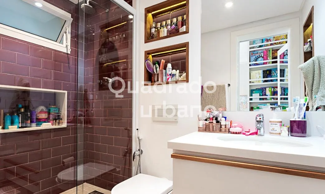 Cobertura com 4 suítes à venda em Moema Pássaros, São Paulo, por R$ 7.800.000 Imagem 19