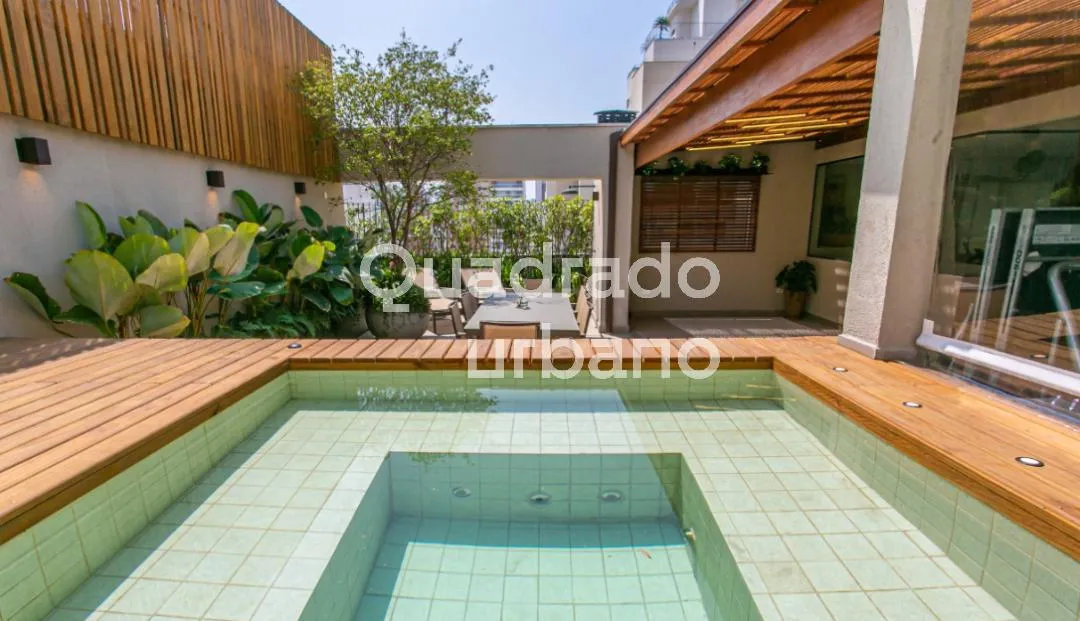 Cobertura com 4 suítes à venda em Moema Pássaros, São Paulo, por R$ 7.800.000 Imagem 3