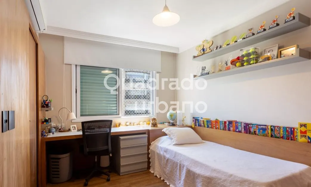 Cobertura com 4 suítes à venda em Moema Pássaros, São Paulo, por R$ 7.800.000 Imagem 14