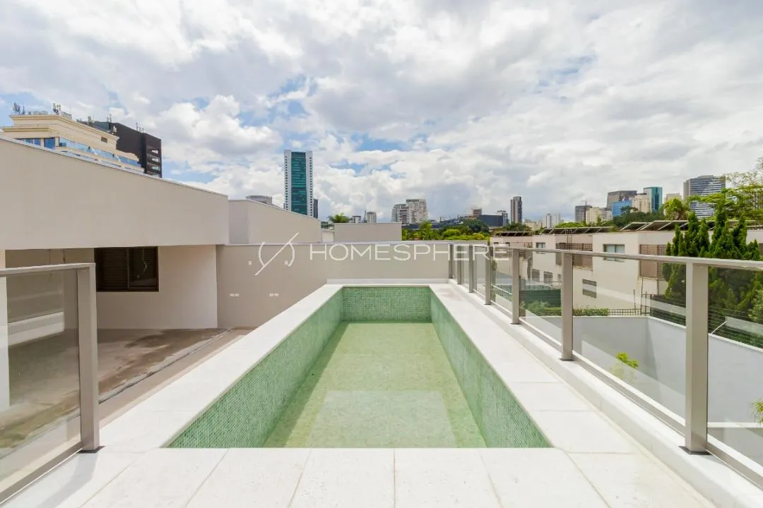 Casa de condomínio com 4 suítes à venda em Jardim Europa, São Paulo, por R$ 16.000.000 Imagem 26