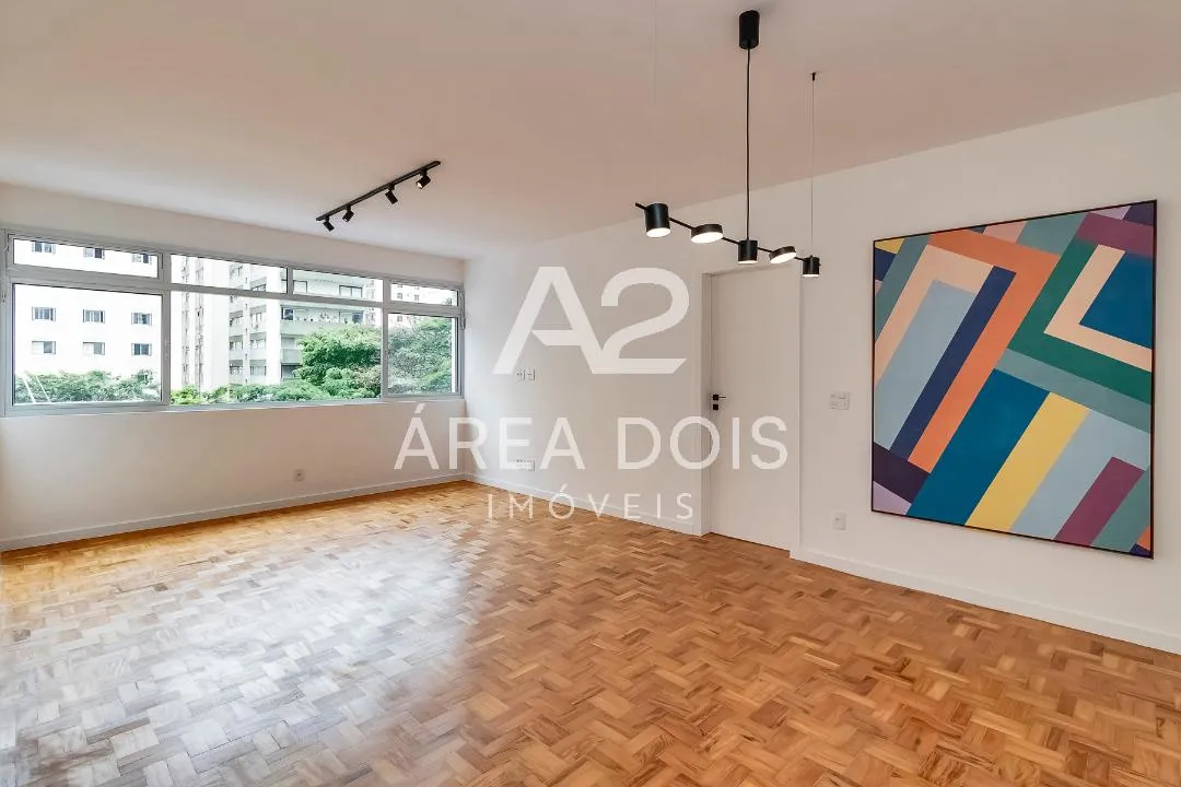 Apartamento com 1 suítes à venda em Jardim Paulista, São Paulo, por R$ 1.650.000