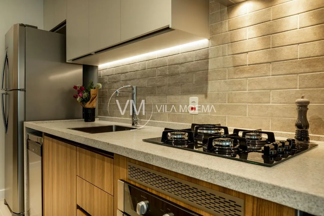 Apartamento com 1 suítes à venda em Moema, São Paulo, por R$ 1.530.000 Imagem 9