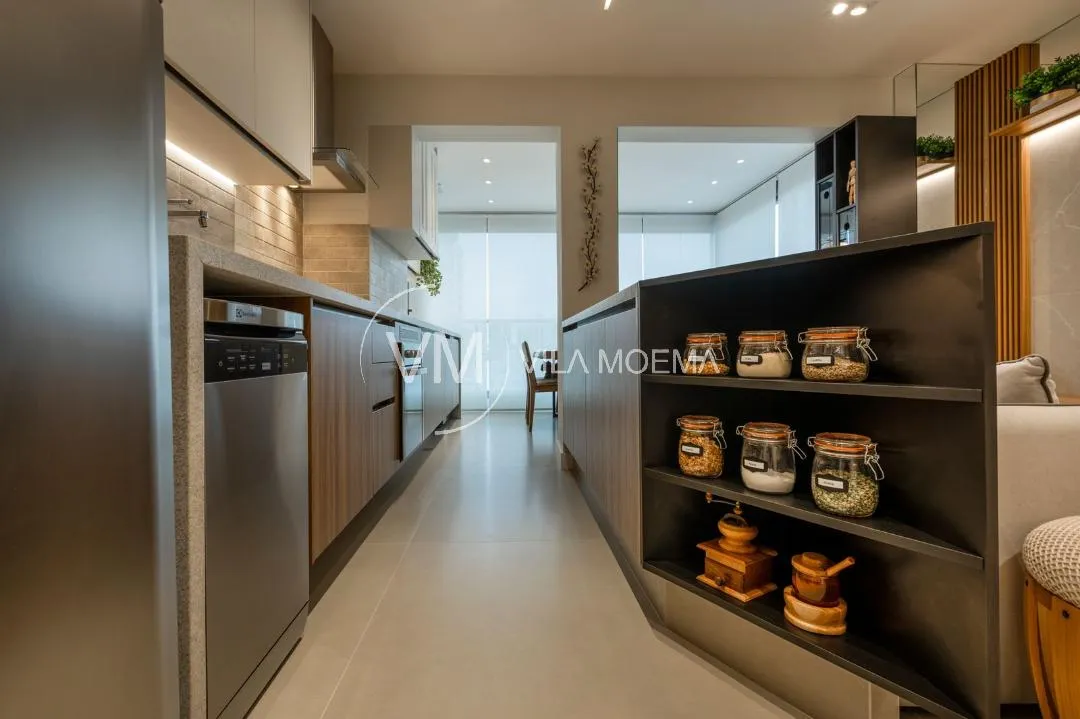 Apartamento com 1 suítes à venda em Moema, São Paulo, por R$ 1.530.000 Imagem 23