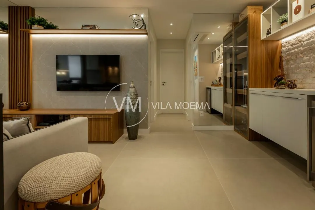 Apartamento com 1 suítes à venda em Moema, São Paulo, por R$ 1.530.000 Imagem 24