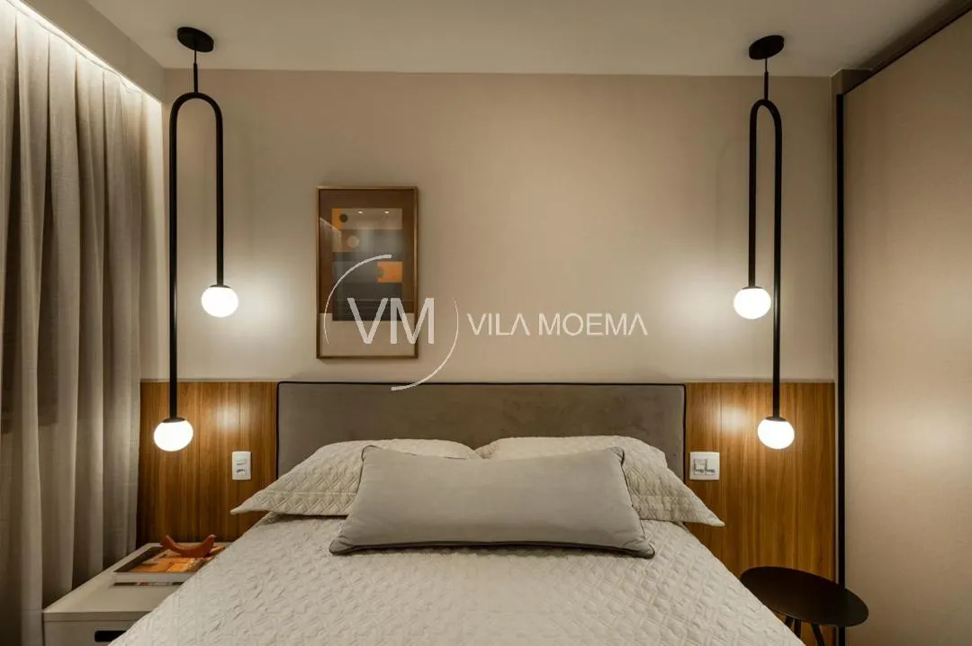 Apartamento com 1 suítes à venda em Moema, São Paulo, por R$ 1.530.000 Imagem 19