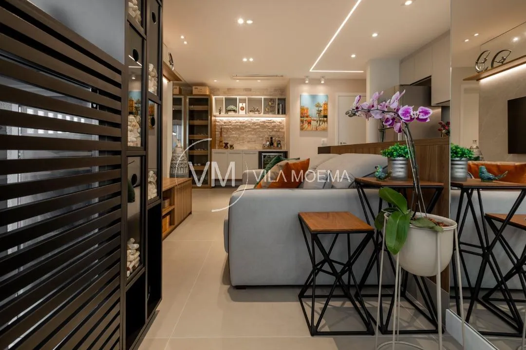 Apartamento com 1 suítes à venda em Moema, São Paulo, por R$ 1.530.000 Imagem 20