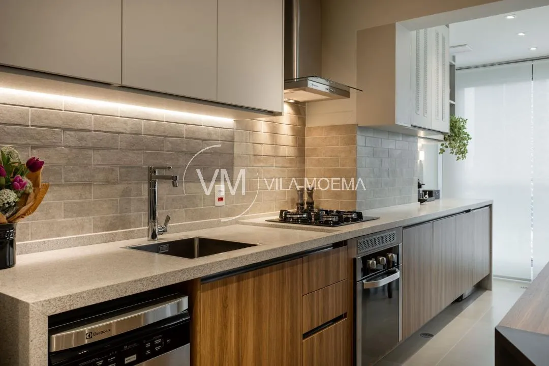 Apartamento com 1 suítes à venda em Moema, São Paulo, por R$ 1.530.000 Imagem 2