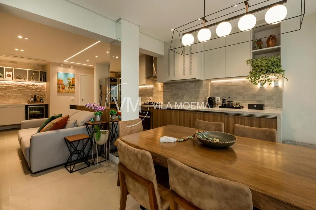 Apartamento com 1 suítes à venda em Moema, São Paulo, por R$ 1.530.000 Imagem 4