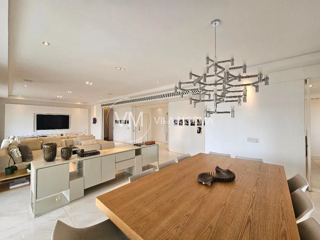 Apartamento com 4 suítes à venda em Moema, São Paulo, por R$ 10.800.000 Imagem 9