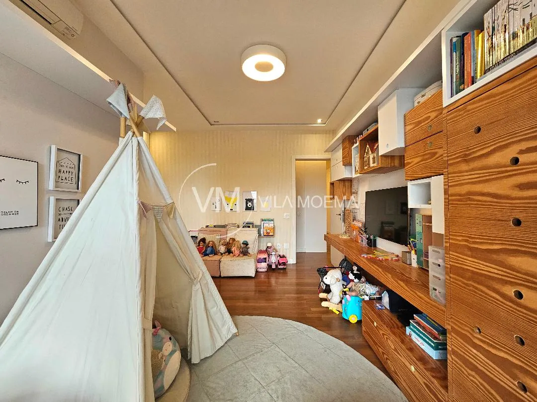 Apartamento com 4 suítes à venda em Moema, São Paulo, por R$ 10.800.000 Imagem 25