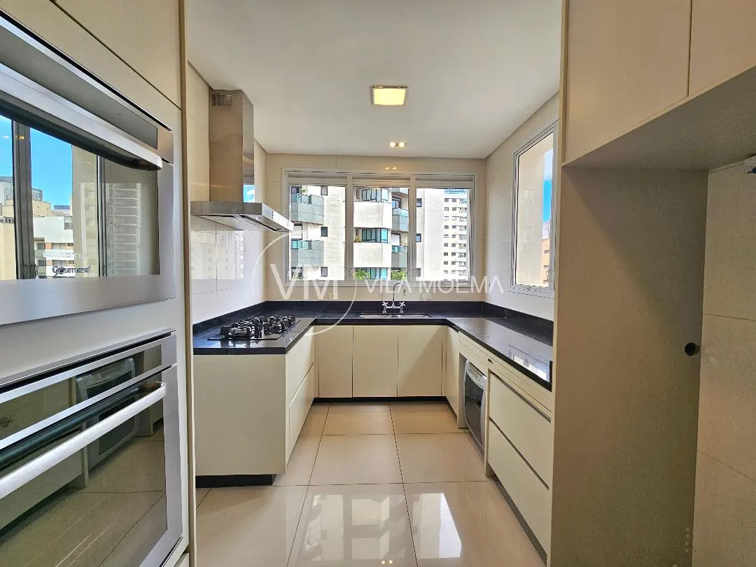 Apartamento com 4 suítes à venda em Moema, São Paulo, por R$ 10.800.000 Imagem 14