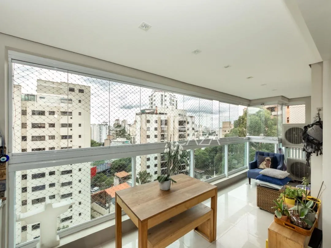 Apartamento com 3 suítes à venda em Morumbi, São Paulo, por R$ 1.190.000 Imagem 5