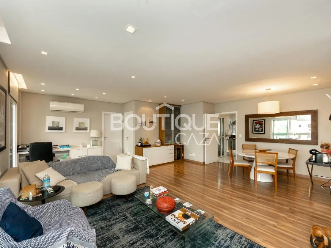 Apartamento com 3 suítes à venda em Morumbi, São Paulo, por R$ 1.190.000 Imagem 3