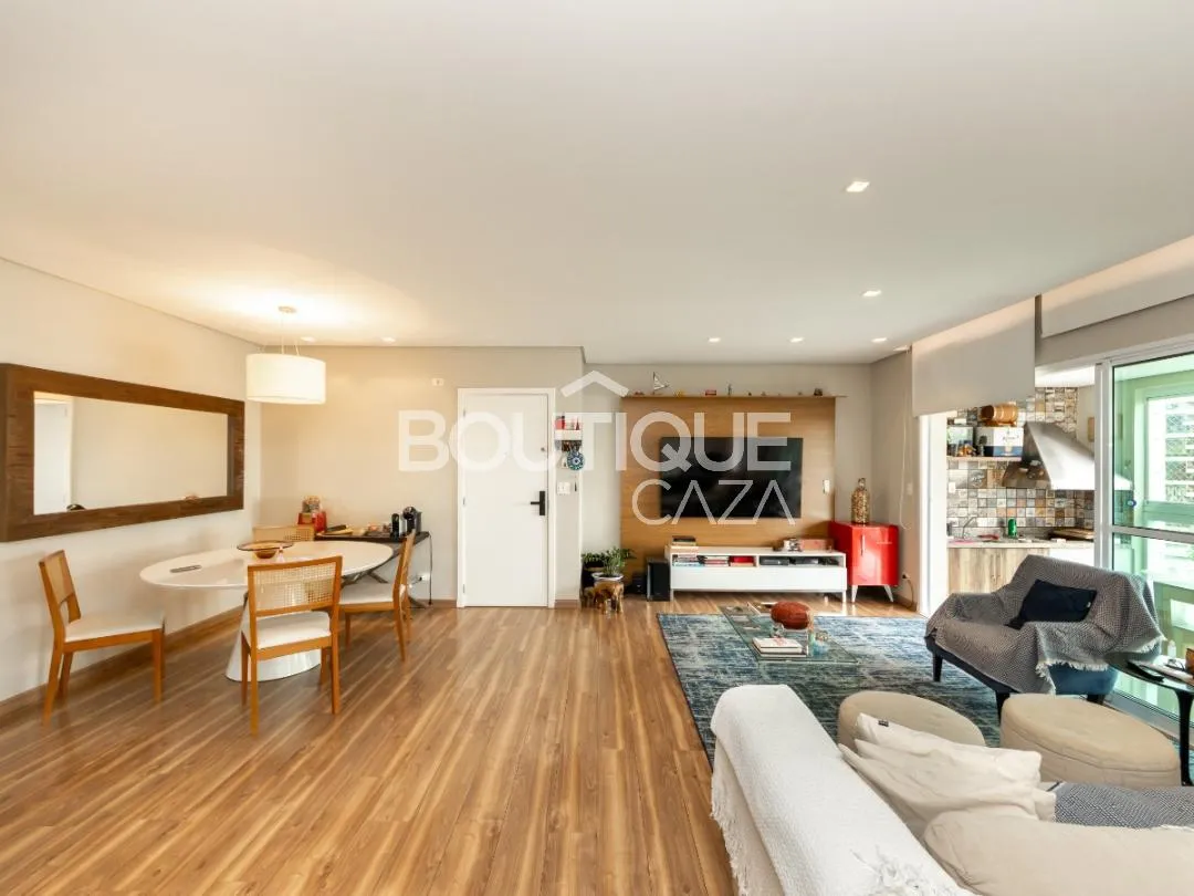 Apartamento com 3 suítes à venda em Morumbi, São Paulo, por R$ 1.190.000 Imagem 2