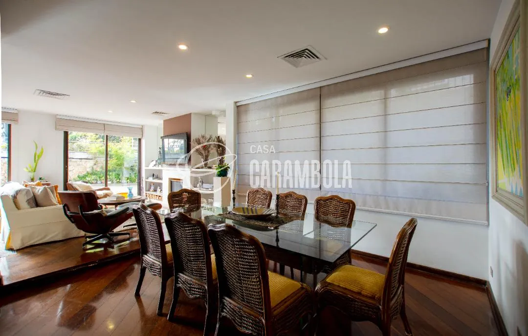 Casa com 3 suítes à venda em Pacaembu, São Paulo, por R$ 4.500.000 Imagem 5