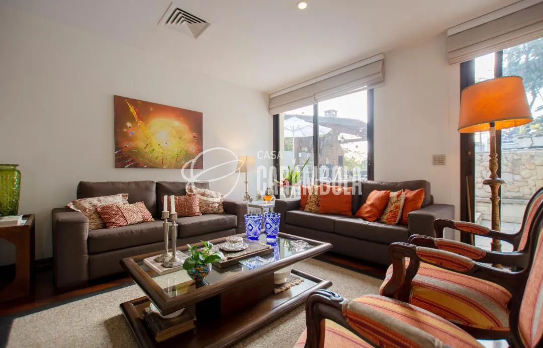 Casa com 3 suítes à venda em Pacaembu, São Paulo, por R$ 4.500.000 Imagem 8