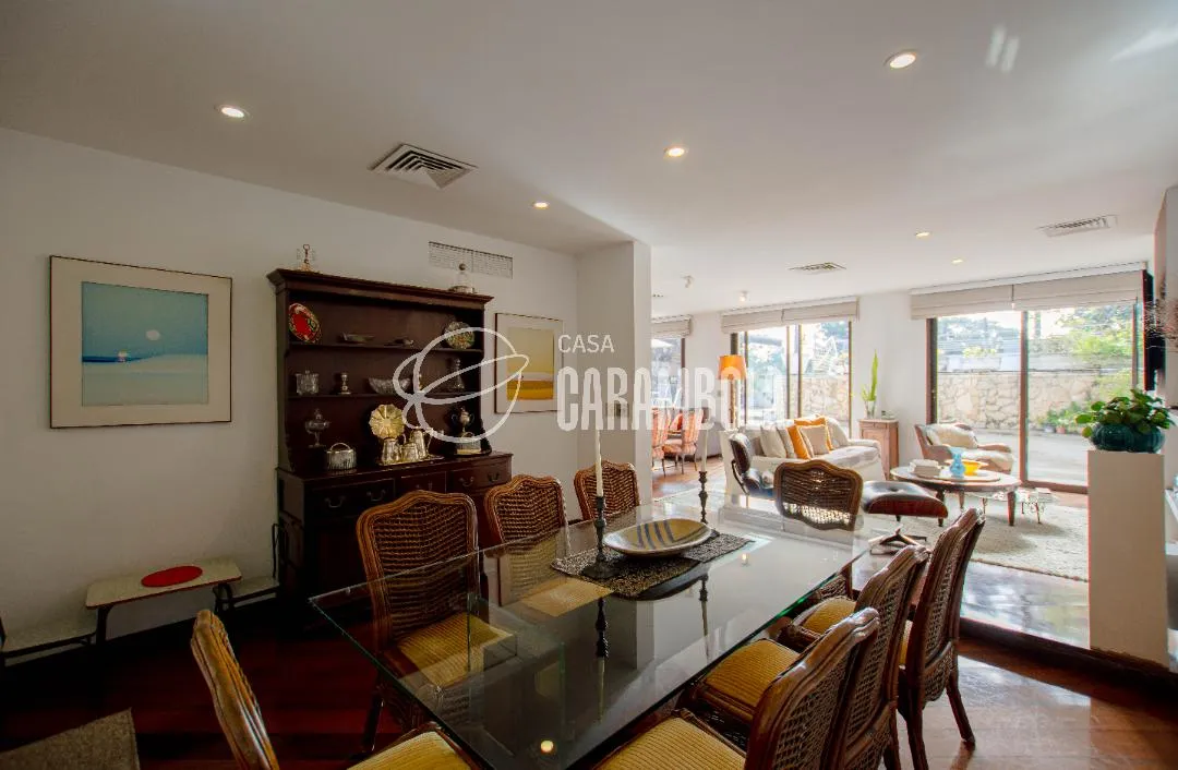 Casa com 3 suítes à venda em Pacaembu, São Paulo, por R$ 4.500.000 Imagem 7