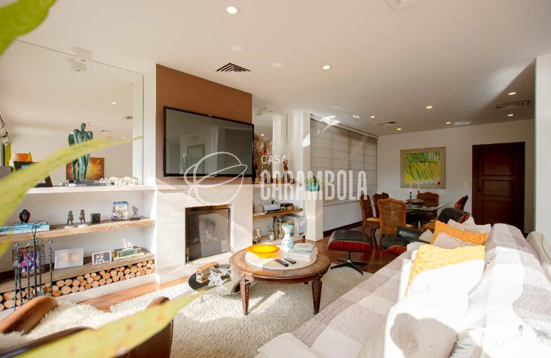 Casa com 3 suítes à venda em Pacaembu, São Paulo, por R$ 4.500.000 Imagem 10