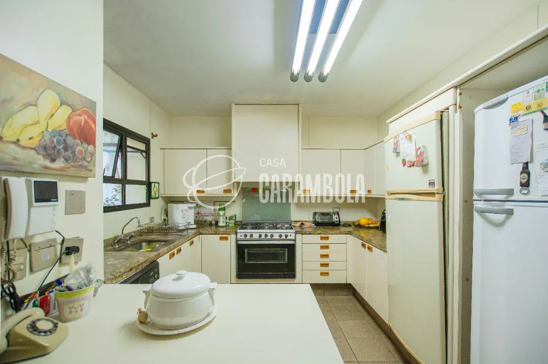 Casa com 3 suítes à venda em Pacaembu, São Paulo, por R$ 4.500.000 Imagem 25