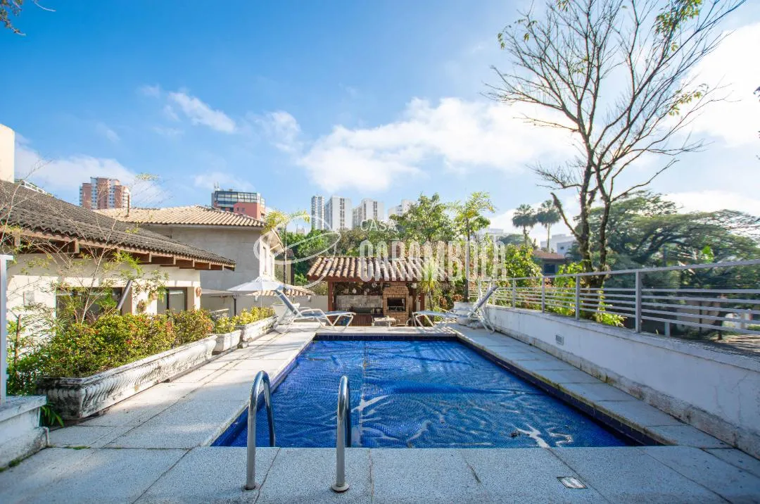 Casa com 3 suítes à venda em Pacaembu, São Paulo, por R$ 4.500.000 Imagem 15