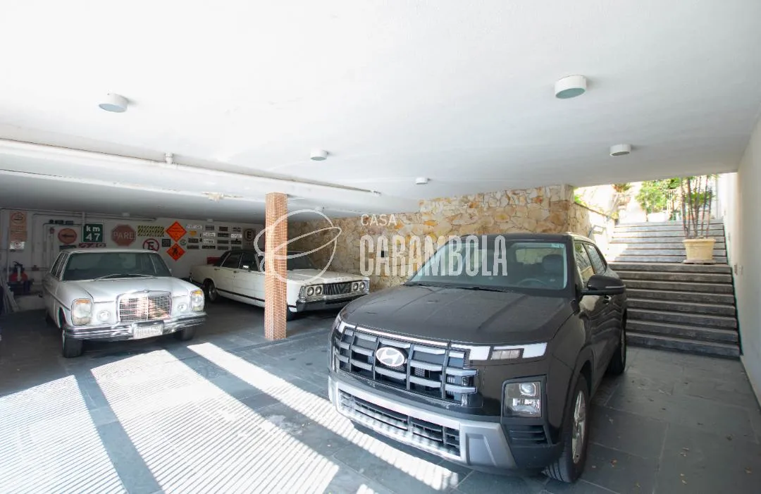 Casa com 3 suítes à venda em Pacaembu, São Paulo, por R$ 4.500.000 Imagem 41