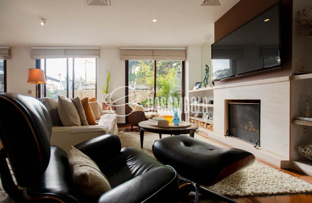 Casa com 3 suítes à venda em Pacaembu, São Paulo, por R$ 4.500.000 Imagem 3