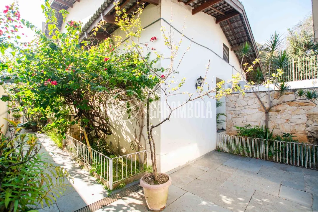 Casa com 3 suítes à venda em Pacaembu, São Paulo, por R$ 4.500.000 Imagem 39