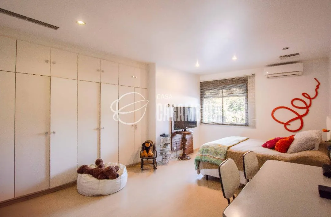 Casa com 3 suítes à venda em Pacaembu, São Paulo, por R$ 4.500.000 Imagem 35