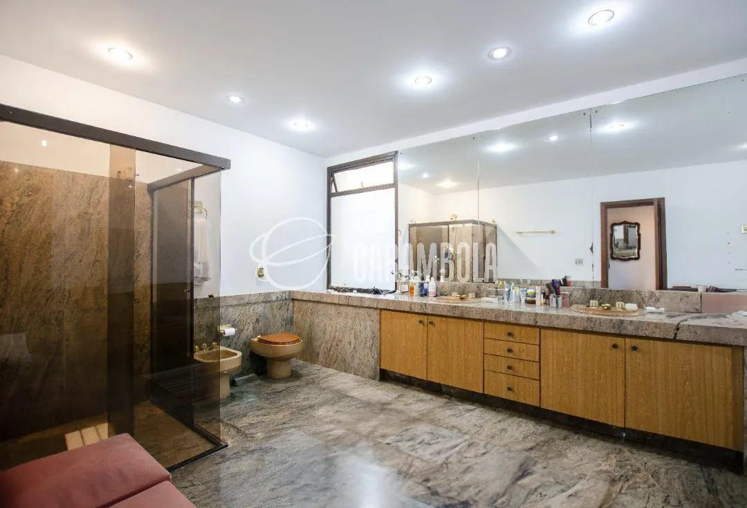 Casa com 3 suítes à venda em Pacaembu, São Paulo, por R$ 4.500.000 Imagem 30