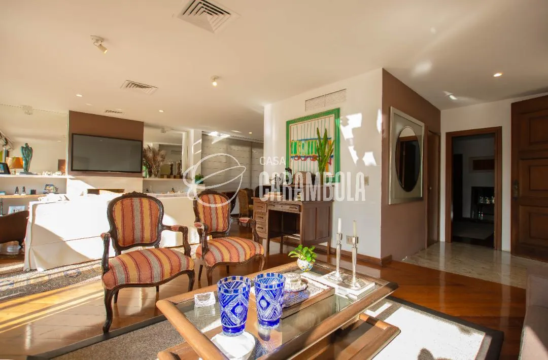 Casa com 3 suítes à venda em Pacaembu, São Paulo, por R$ 4.500.000 Imagem 19