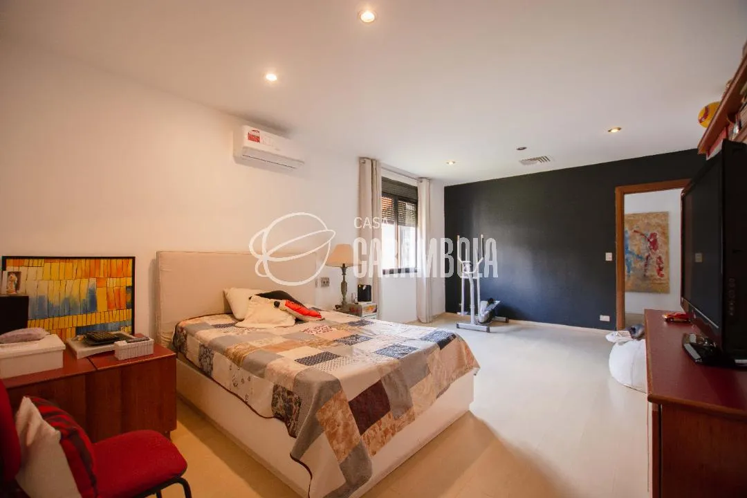 Casa com 3 suítes à venda em Pacaembu, São Paulo, por R$ 4.500.000 Imagem 33