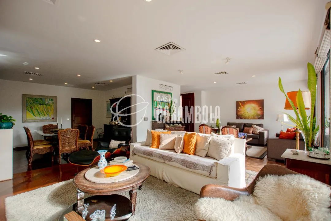 Casa com 3 suítes à venda em Pacaembu, São Paulo, por R$ 4.500.000 Imagem 11