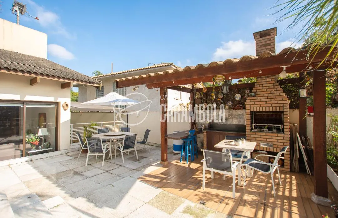 Casa com 3 suítes à venda em Pacaembu, São Paulo, por R$ 4.500.000 Imagem 18