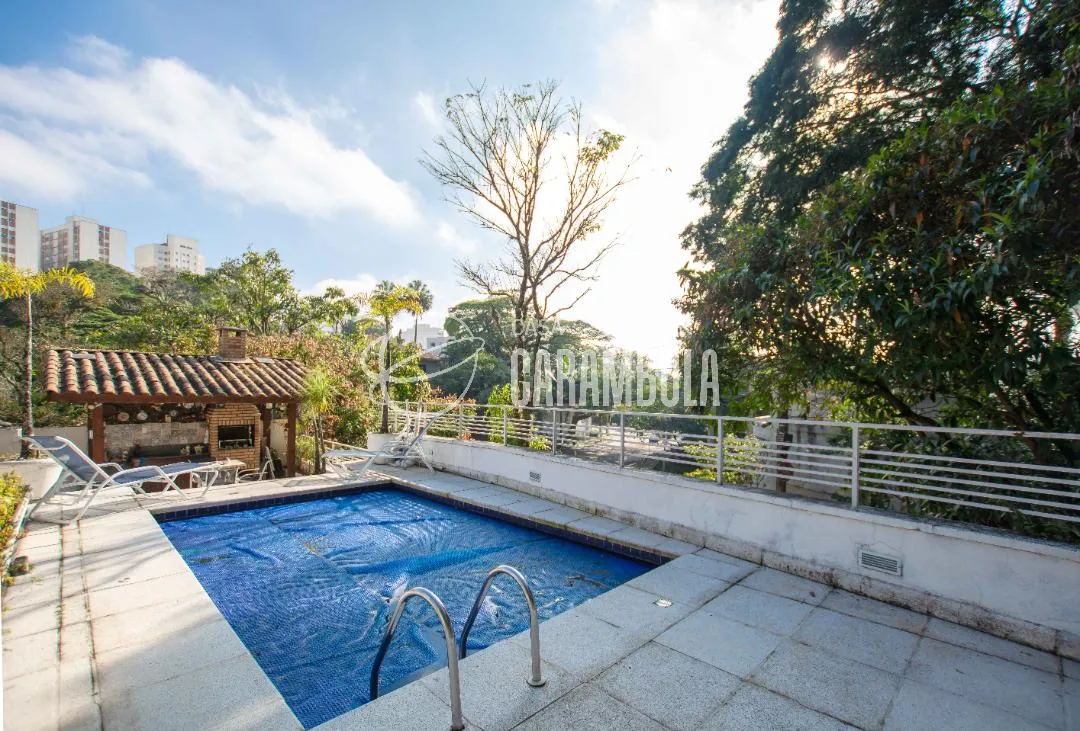 Casa com 3 suítes à venda em Pacaembu, São Paulo, por R$ 4.500.000 Imagem 16