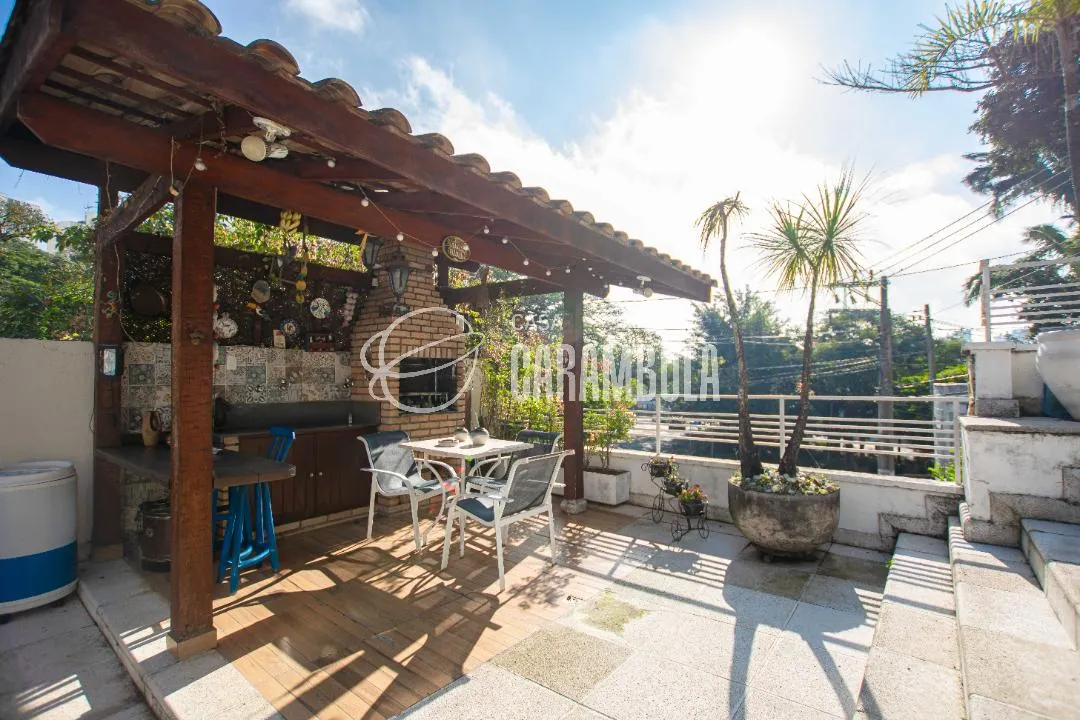 Casa com 3 suítes à venda em Pacaembu, São Paulo, por R$ 4.500.000 Imagem 13