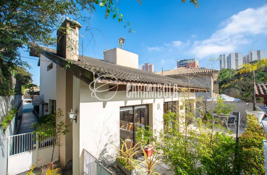 Casa com 3 suítes à venda em Pacaembu, São Paulo, por R$ 4.500.000 Imagem 17