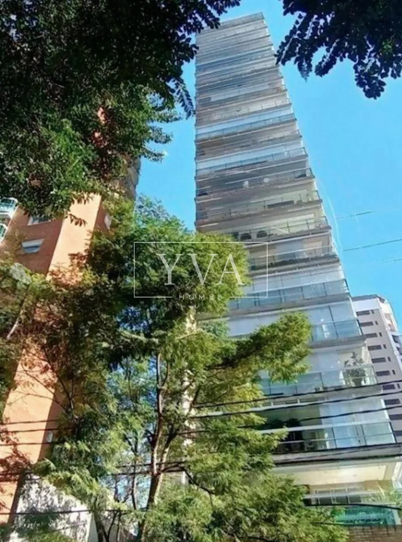 Apartamento com 2 suítes à venda em Moema Índios, São Paulo, por R$ 3.900.000 Imagem 24