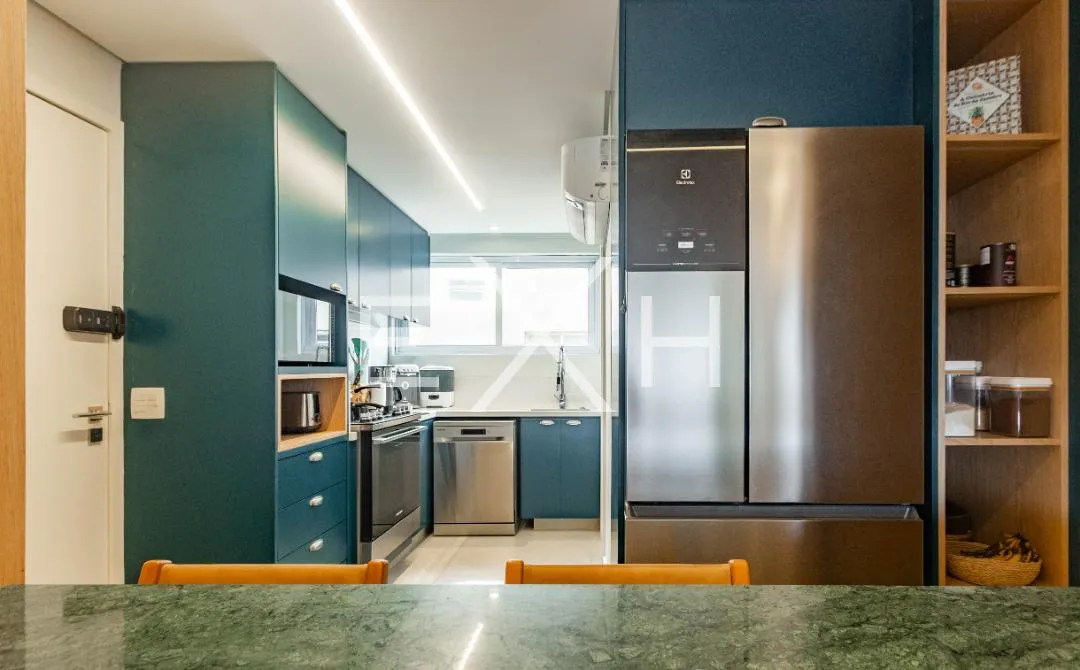 Apartamento com 1 suítes à venda em Itaim Bibi, São Paulo, por R$ 2.200.000 Imagem 22