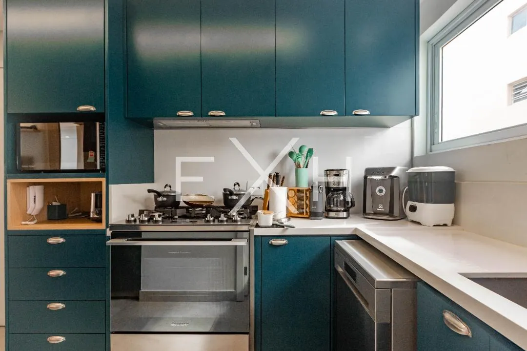 Apartamento com 1 suítes à venda em Itaim Bibi, São Paulo, por R$ 2.200.000 Imagem 26